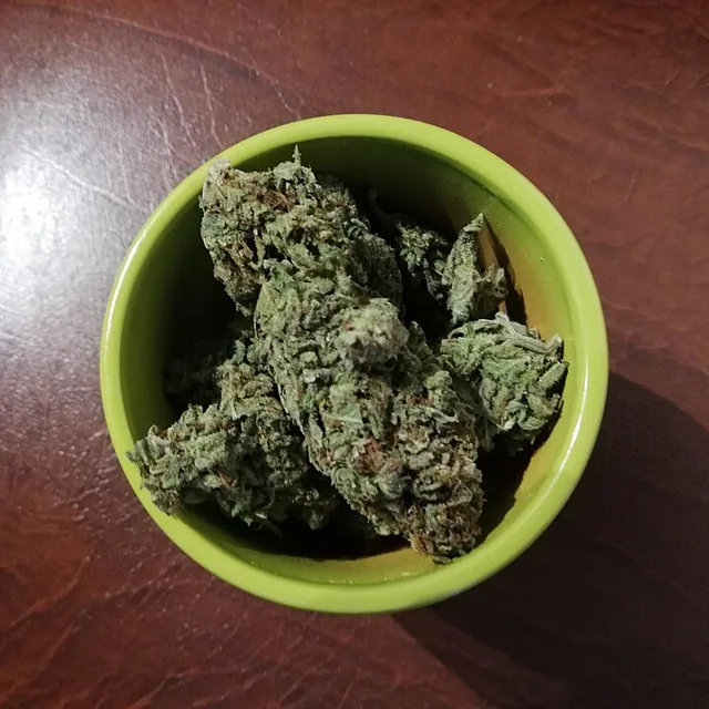 CBD-Blüten Gelato