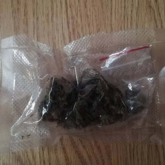 CBD-Blüten Wedding Cake